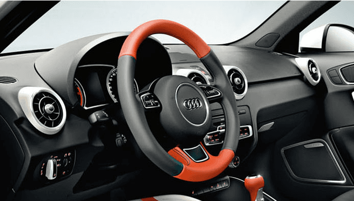 Volante deportivo Audi A1 Volante deportivo Audi A1