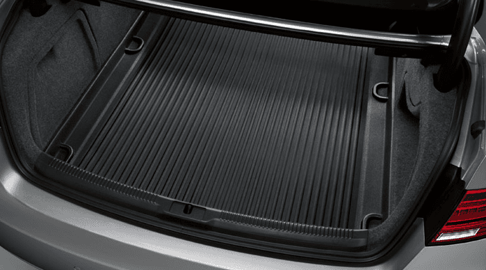 Protector de maletero Audi A4 Protector de maletero Audi A4