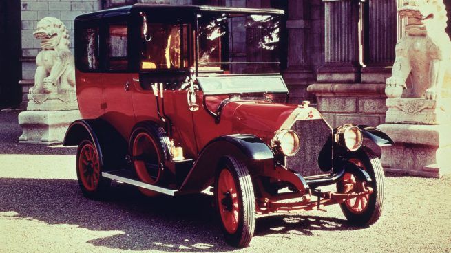 MItsubishi Model-A, 100 años del coche con el que empezó todo MItsubishi Model-A, 100 años del coche con el que empezó todo