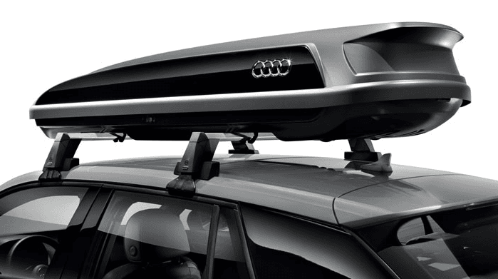 Barras de techo Audi Q2 Barras de techo Audi Q2