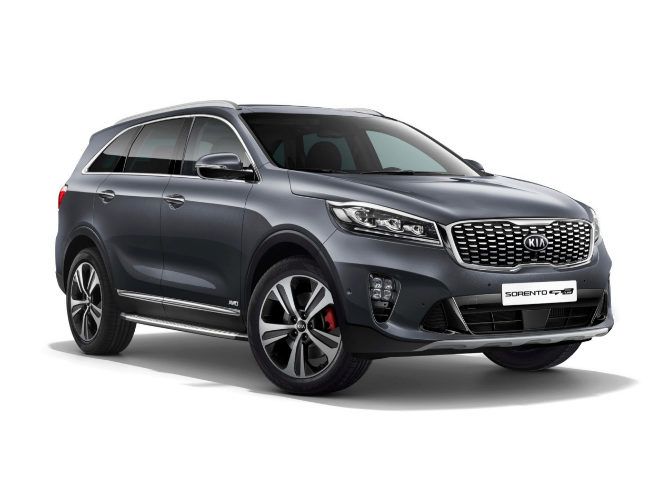 Diseño actualizado y más tecnología en el nuevo Kia Sorento Diseño actualizado y más tecnología en el nuevo Kia Sorento