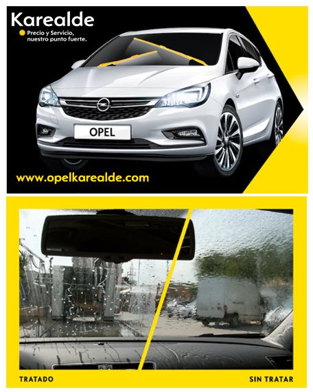 Para una visión perfecta, cambia las Escobillas de tu Opel Para una visión perfecta, cambia las Escobillas de tu Opel