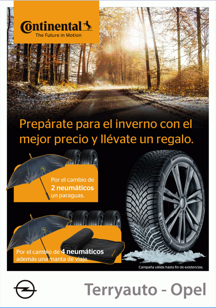 Prepárate para el invierno con el mejor precio Prepárate para el invierno con el mejor precio