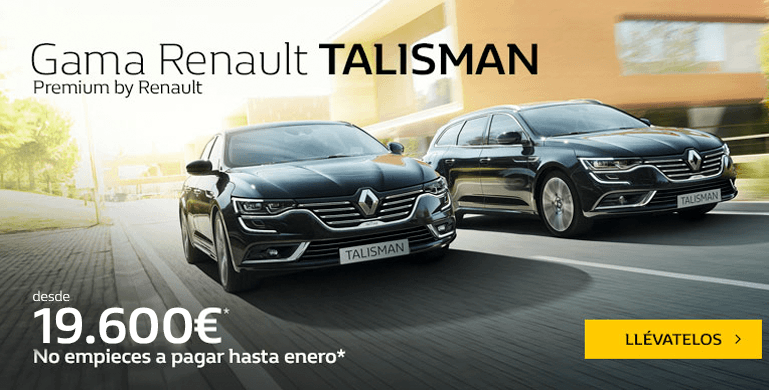 Talismán Talismán