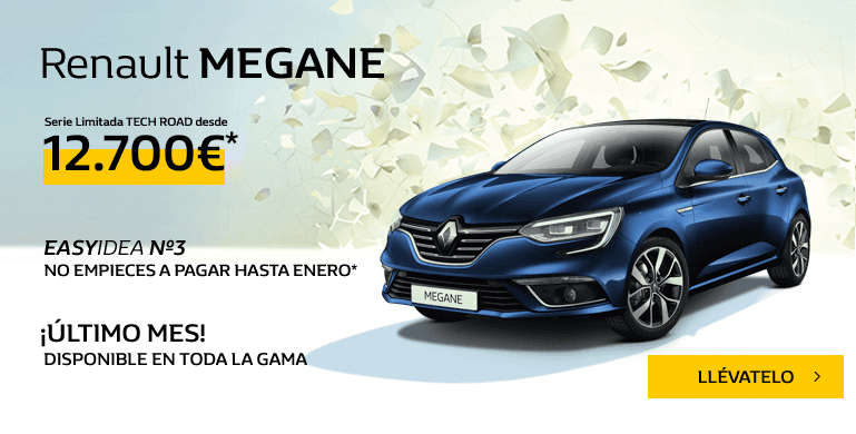 RENAULT MEGANE RENAULT MEGANE